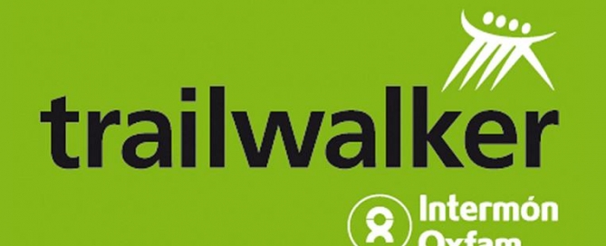 Intermón Oxfam Trailwalker