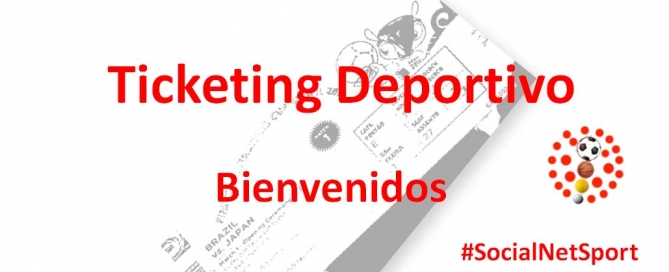 Jornada SocialNetSport sobre Ticketing Deportivo