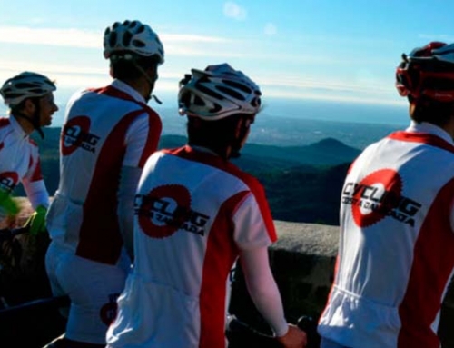 Cycling Costa Daurada, emprendedores en el sector deportivo