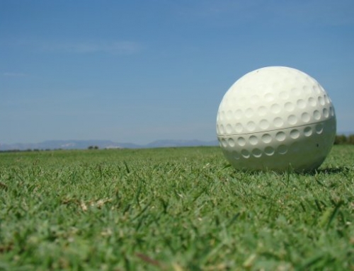 La importancia de la industria del golf