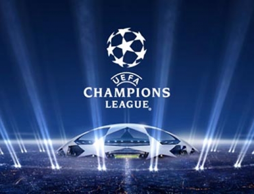 El sur también existe en la UEFA Champions League: 7 a 1