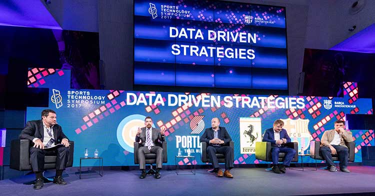 Panel sobre Data Driven Strategies