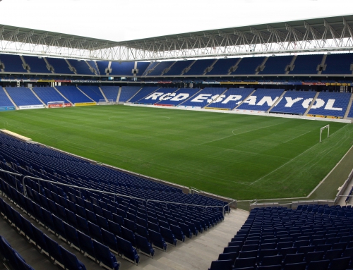 Visita al RCDE Stadium, estadio del RCD Espanyol
