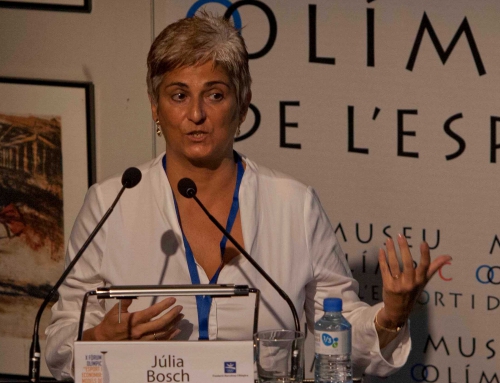 Júlia Bosch, miembro del Centro de Estudios UPF Sports_Lab, forma parte de la Comisión Económica del FC Barcelona