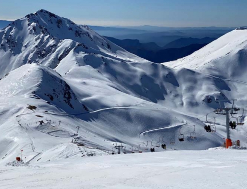 Buenas perspectivas para la nueva temporada de esquí