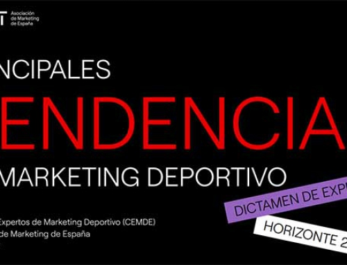 Tendencias del Marketing Deportivo – Horizonte 2025