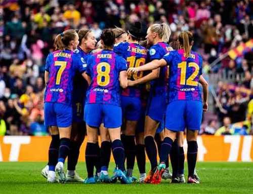FC Barcelona femenino, ejemplo de excelencia deportiva y de gestión