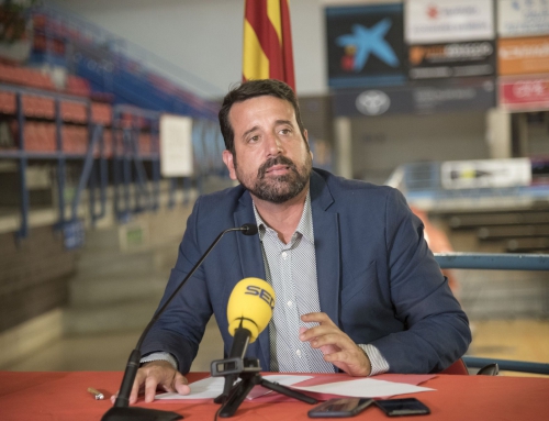 Jordi Serracanta, alumni del Máster, nuevo presidente del Baxi Manresa